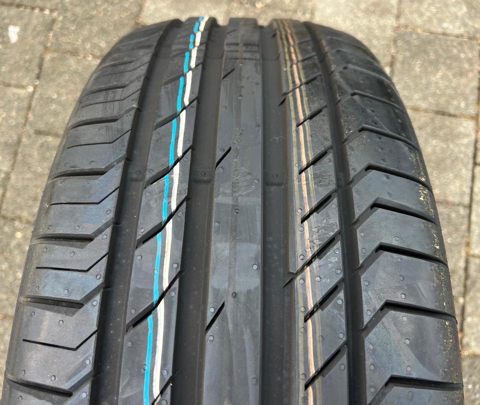 1x 255/60R18 112V CONTINENTAL SPORT CONTACT 5 2018 NEU #1Q7A – Bild 2