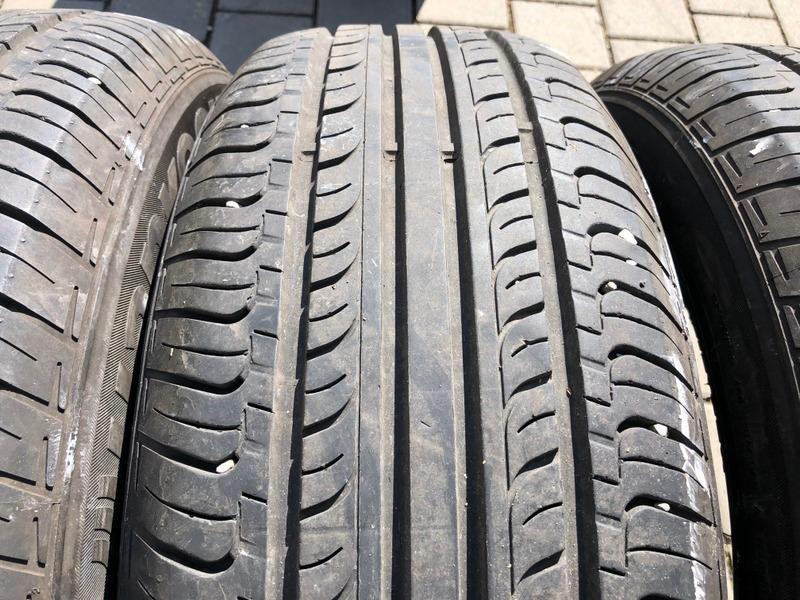 4x 225/60R17 99H HANKOOK OPTIMO K415 SOMMERREIFEN 2013 #2895 – Bild 4