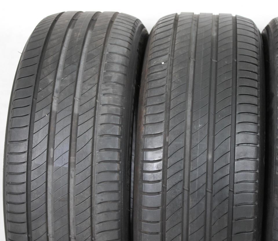 4x 235/55R18 100V MICHELIN PRIMACY 4 SOMMERREIFEN 2018 #198X – Bild 2