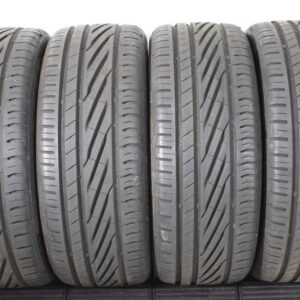 4x 205/45R17 88Y UNIROYAL RAIN SPORT 5 SOMMERREIFEN XL #23KQ