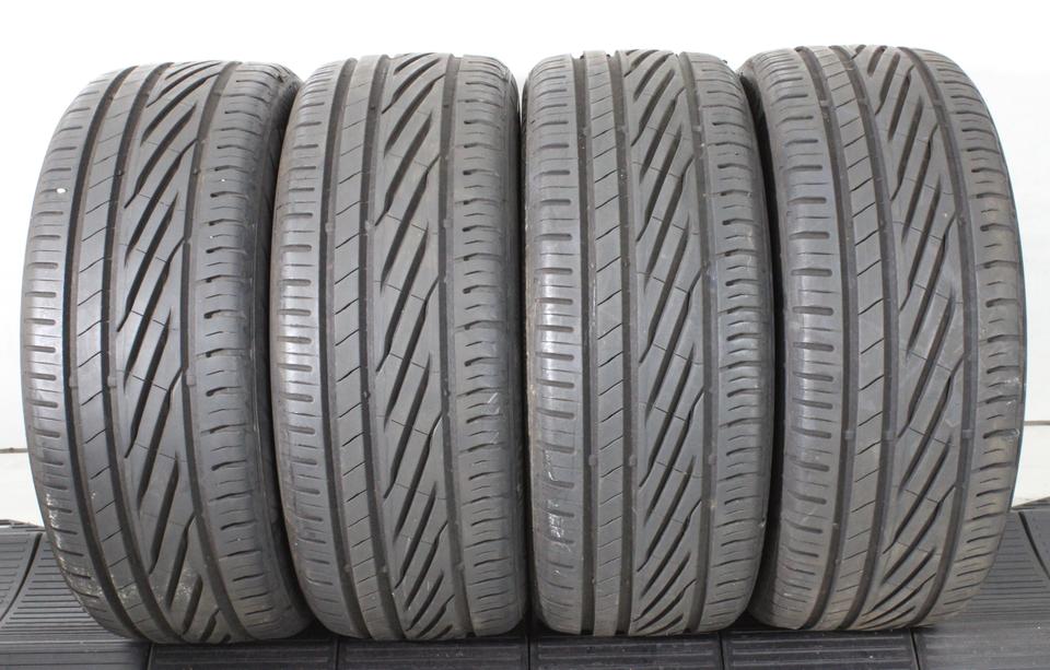 4x 205/45R17 88Y UNIROYAL RAIN SPORT 5 SOMMERREIFEN XL #23KQ
