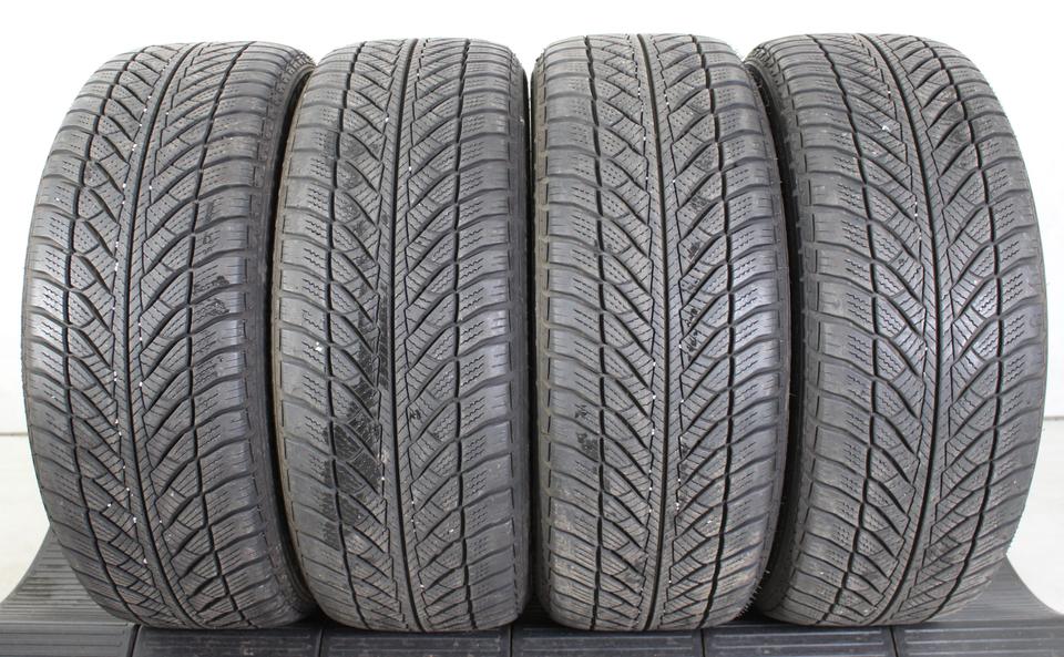 4x 205/50R17 89H GOODYEAR WINTERREIFEN RUNFLAT * #1SZQ