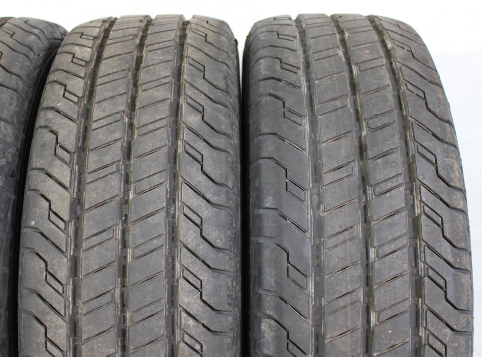 4x 215/65R16C 109/107T CONTINENTAL SOMMERREIFEN 2022 #1KOL – Bild 4