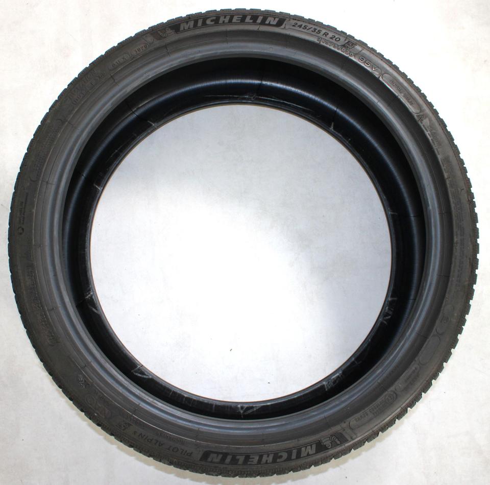 1x 245/35R20 95V MICHELIN PILOT ALPIN 5 NAO WINTERREIFEN #1EVT – Bild 4