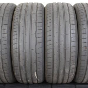 4x 235/55R18 100V HANKOOK SOMMERREIFEN 5MM 2022 #1J3H