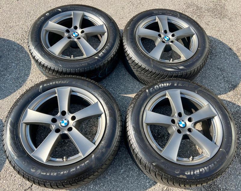 ALU 17" WINTERRÄDER BMW 5ER REIHE G30 G31 225/55R17 97H RDK #14LV – Bild 2