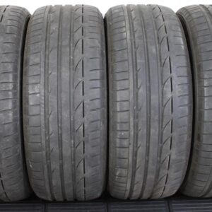 4x 225/50R17 98W BRIDGESTONE SOMMERREIFEN RUNFLAT 2016 * #1IXV