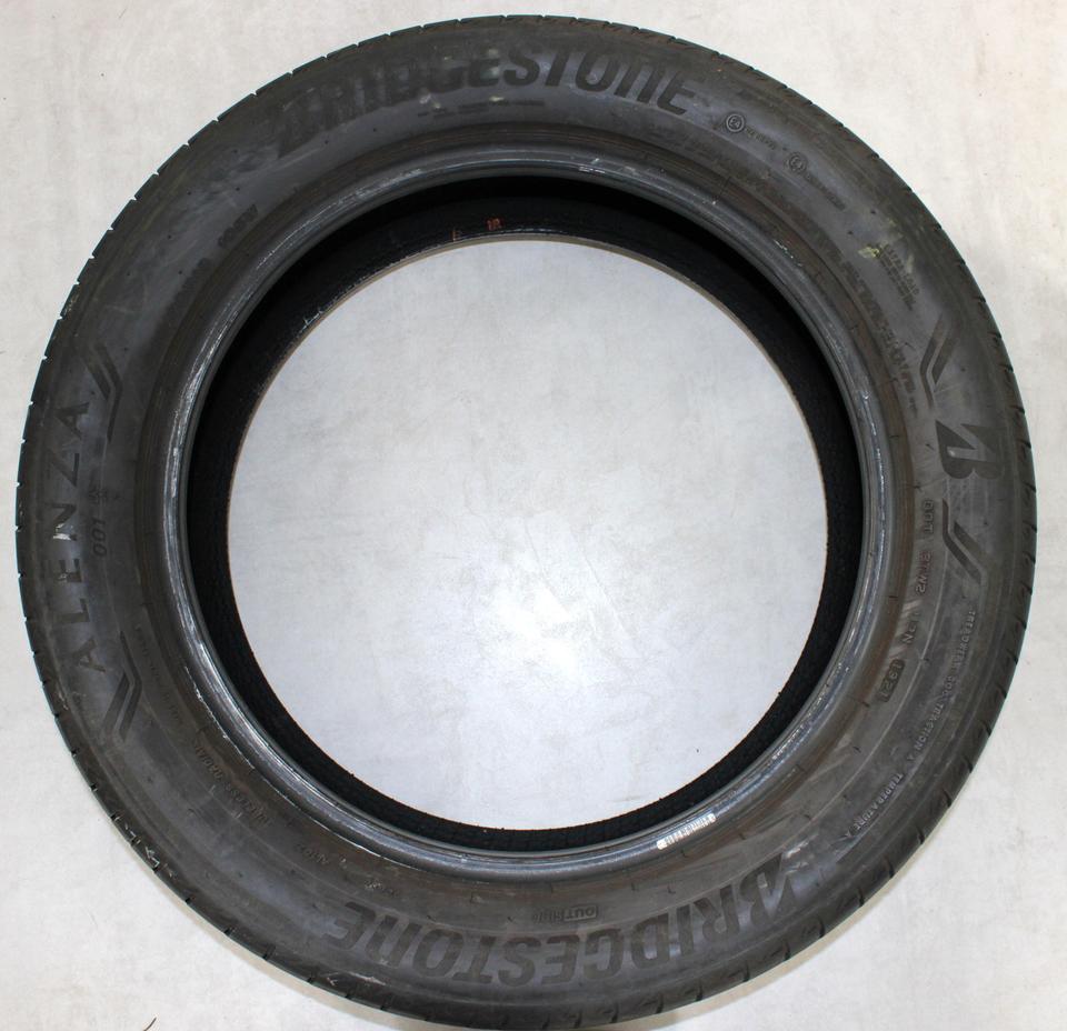 1x 245/50R19 105W BRIDGESTONE ALENZA 001 SOMMERREIFEN * #1DSU – Bild 4