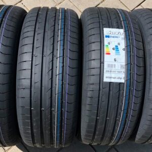 4x 235/55R17 103Y SAVA INTENSA UHP 2 SOMMERREIFEN 2022 XL #3117