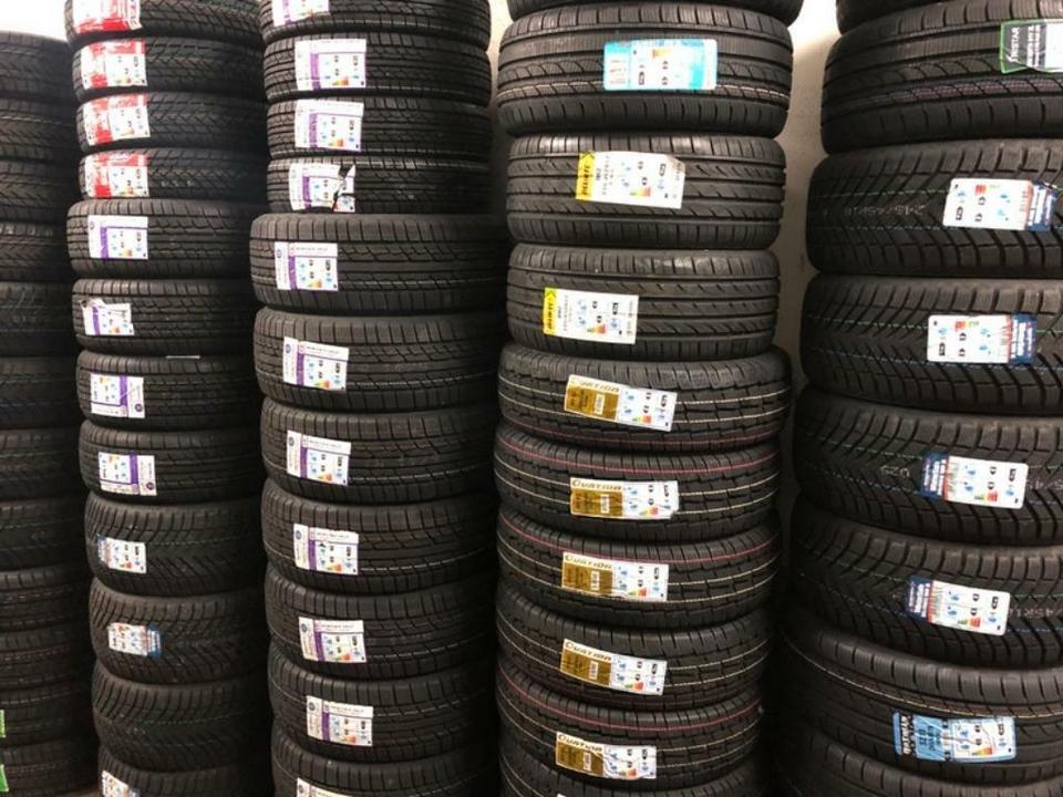 REIFEN SOMMERREIFEN 14 15 16 17 18 19 20 21 ZOLL NEU & GEBRAUCHT – Bild 2