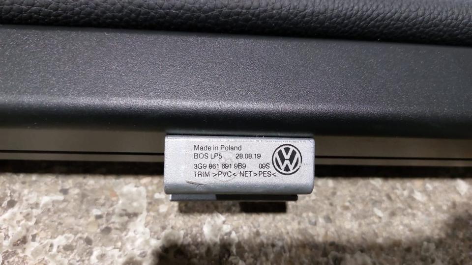 TRENNNETZ GEPÄCKNETZ VW PASSAT VARIANT 3G B8 3G98616919B9 – Bild 2