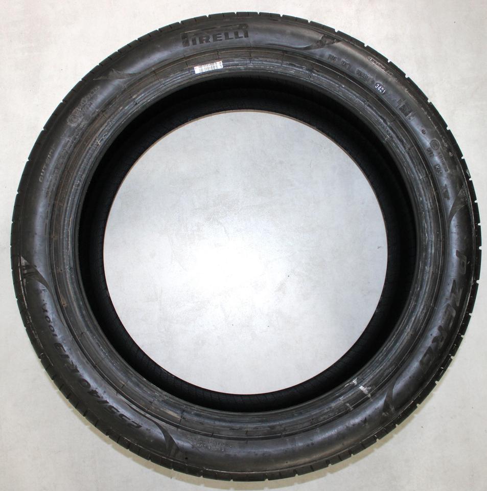 1x 255/40R19 100Y PIRELLI PZERO PZ4 KS SOMMERREIFEN 7MM * #1MLK – Bild 4