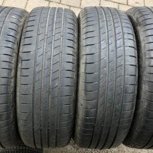 4x 205/60R16 92V GOODYEAR SOMMERREIFEN RUNFLAT 2015 #1487