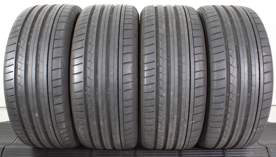 4x 245/40R18 93Y DUNLOP SP SPORT MAXX GT AO SOMMERREIFEN #1WOH
