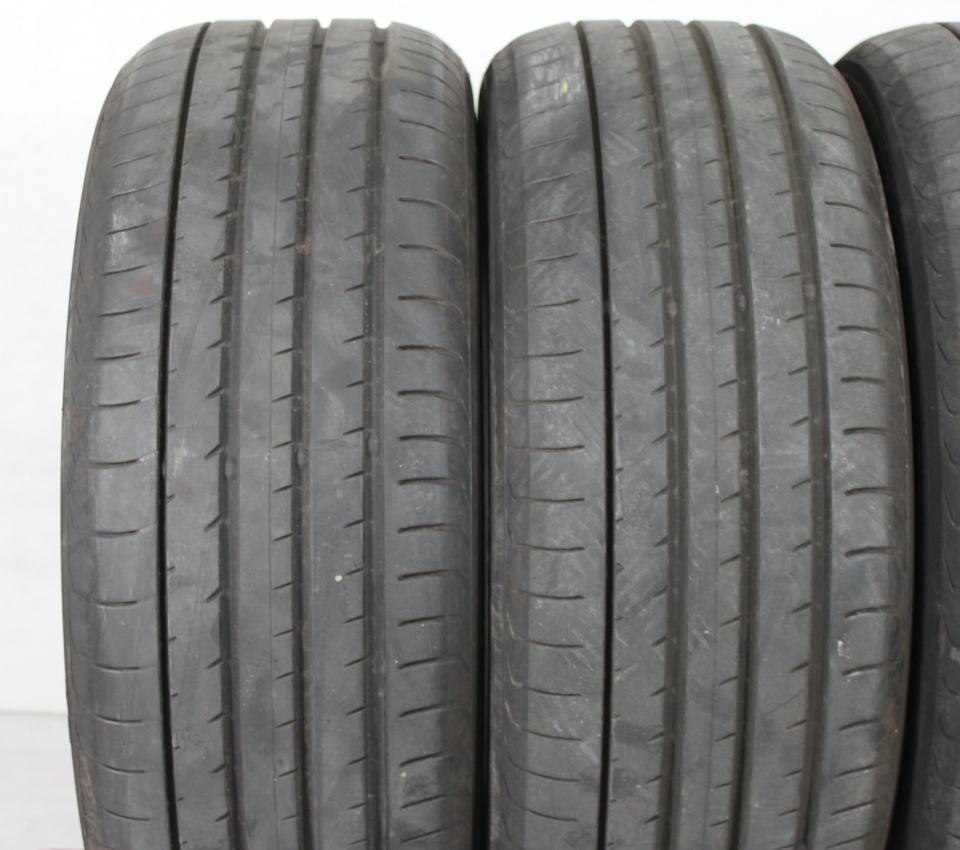 4x 245/50R19 105W YOKOHAMA SOMMERREIFEN RUNFLAT * #153H – Bild 4