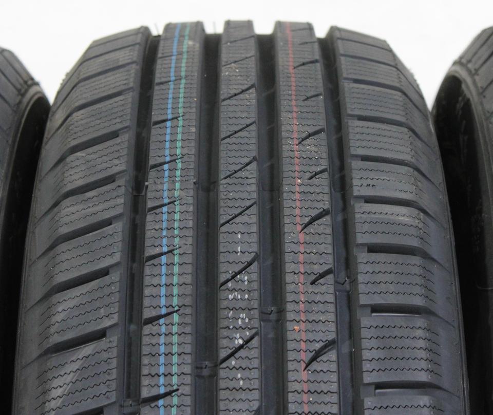 4x 235/65R16C 115/113R ATLAS POLARBEAR VAN2 WINTERREIFEN #1J4O – Bild 5