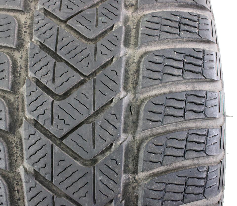 4x 235/35R19 91V PIRELLI SOTTOZERO 3 RO1 WINTERREIFEN #1WQJ – Bild 7