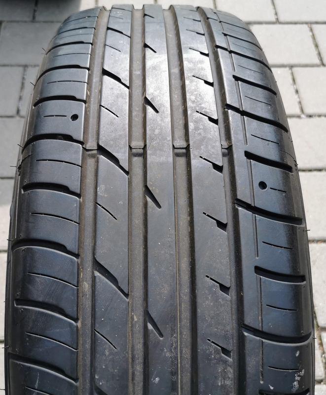 1x 225/60R17 99V FALKEN ZIEX ZE914 SOMMERREIFEN FREIHAUS #3483 – Bild 2