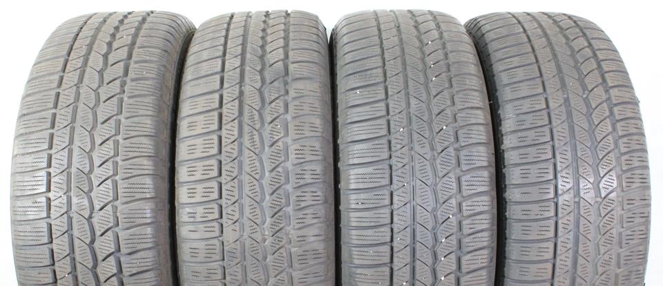 4x 265/60R18 110H CONTINENTAL WINTERREIFEN 2017 FREIHAUS #1XCN – Bild 2