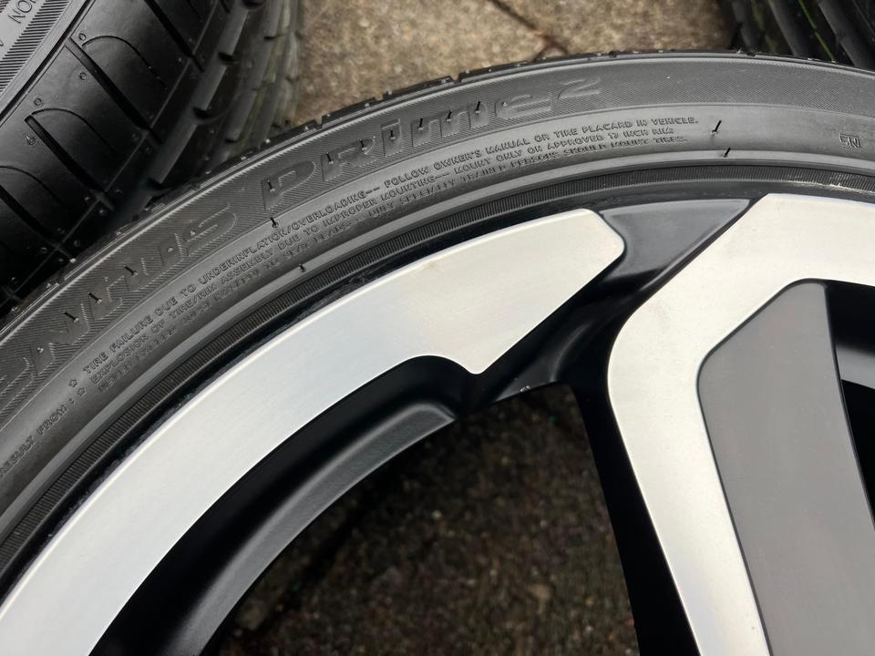 ALU 17" SOMMERRÄDER AUDI A3 SEAT EXEO VW PASSAT ALLTRACK 3C #1UCI – Bild 7