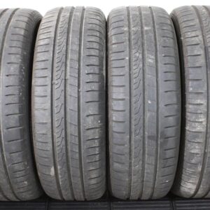 4x 195/65R15 91H HANKOOK KINERGY ECO 2 SOMMERREIFEN 2018 #1XXL