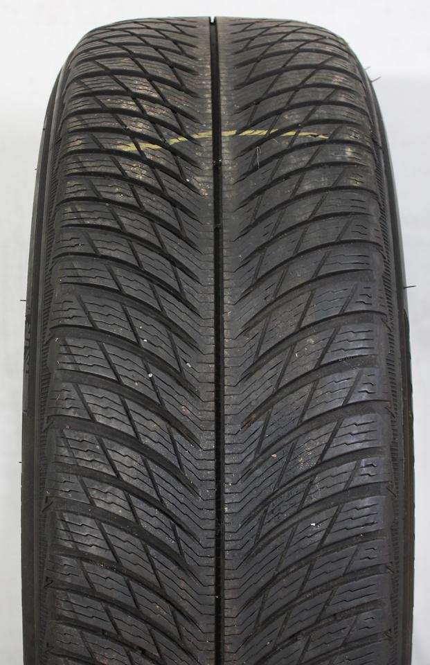 1x 225/60R18 104H MICHELIN PILOT ALPIN 5 ZP WINTERREIFEN #1J7Z – Bild 2