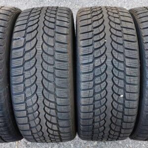 4x 215/45R16 90V BRIDGESTONE BLIZZAK LM-32 WINTERREIFEN #5475