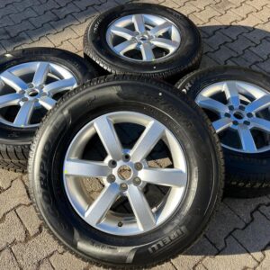 ALU WINTERRÄDER MERCEDES X-KLASSE 470 NISSAN NAVARA RENAULT #1QQL