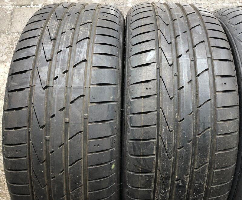 4x 225/50R18 95W HANKOOK SOMMERREIFEN RUNFLAT 7MM 2017 #5046 – Bild 2