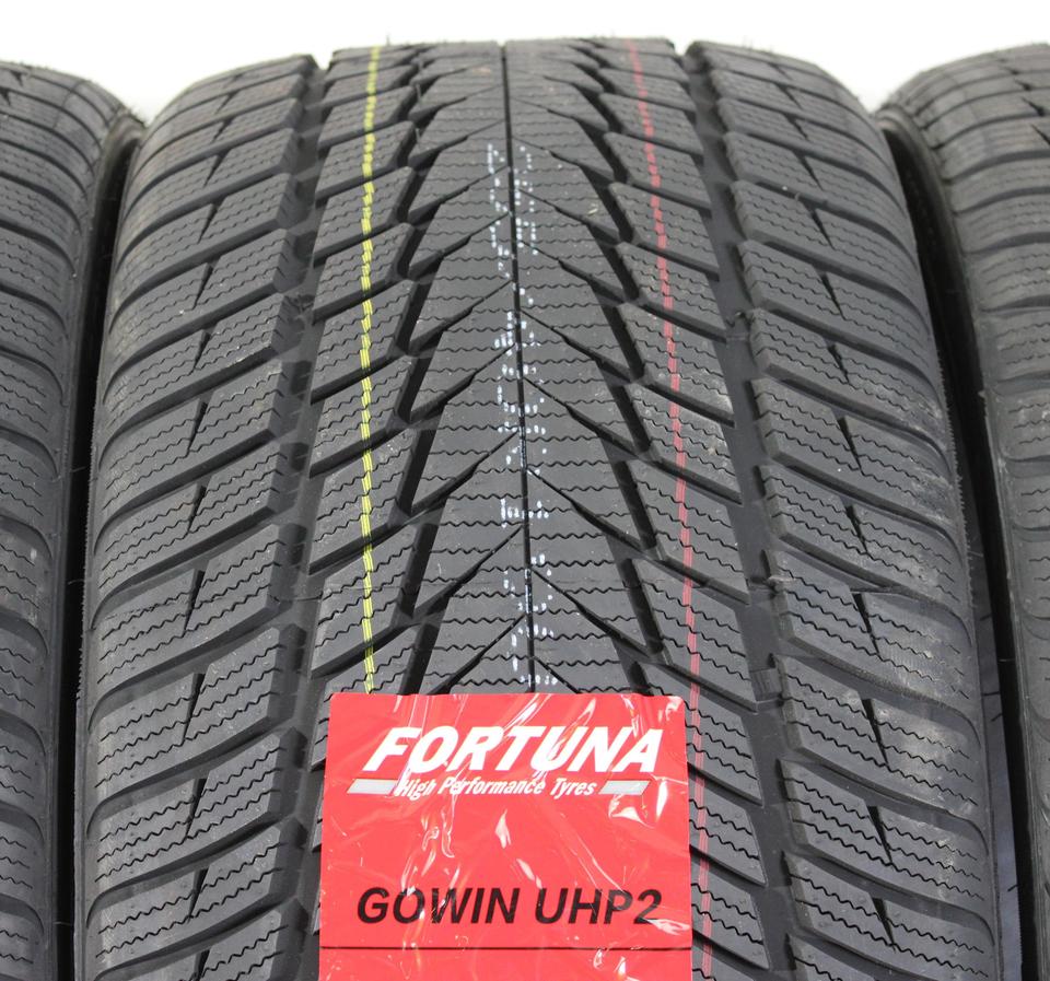 4x 255/40R19 100V FORTUNA GOWIN UHP2 WINTERREIFEN 2024 NEU #1QDG – Bild 5