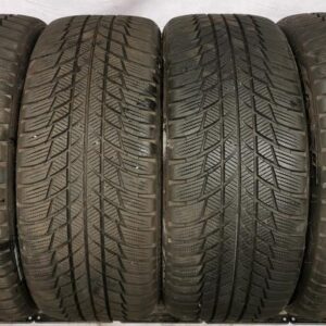 4x 225/40R18 92V BRIDGESTONE WINTERREIFEN RUNFLAT 2019 #9804