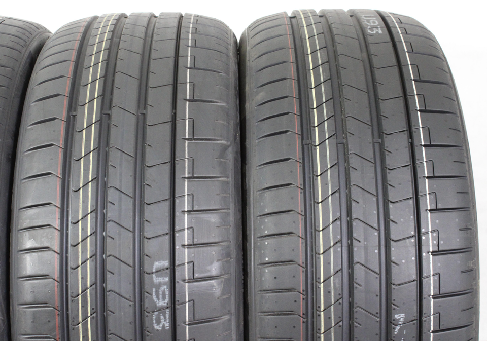 4x 225/40R19 93W PIRELLI PZERO PZ4 AO SOMMERREIFEN 2022 NEU #1XHY – Bild 4