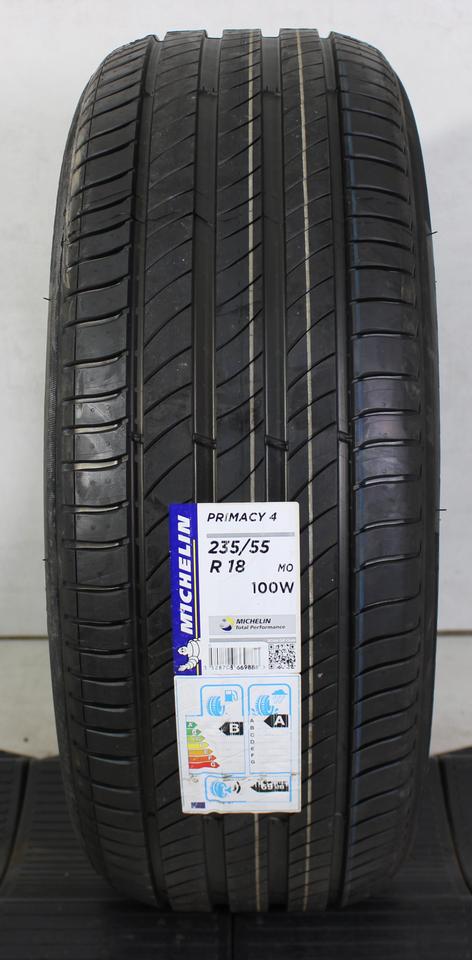 1x 235/55R18 100W MICHELIN PRIMACY 4 MO SOMMERREIFEN #1TMH