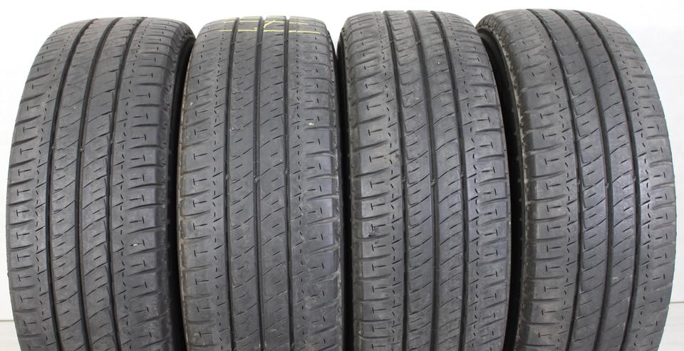 4x 235/65R16C 115/113R MICHELIN AGILIS SOMMERREIFEN #1HOD – Bild 2
