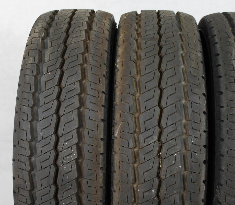 4x 225/75R16C 116R CONTINENTAL VANCO CAMPER SOMMERREIFEN #140P – Bild 4