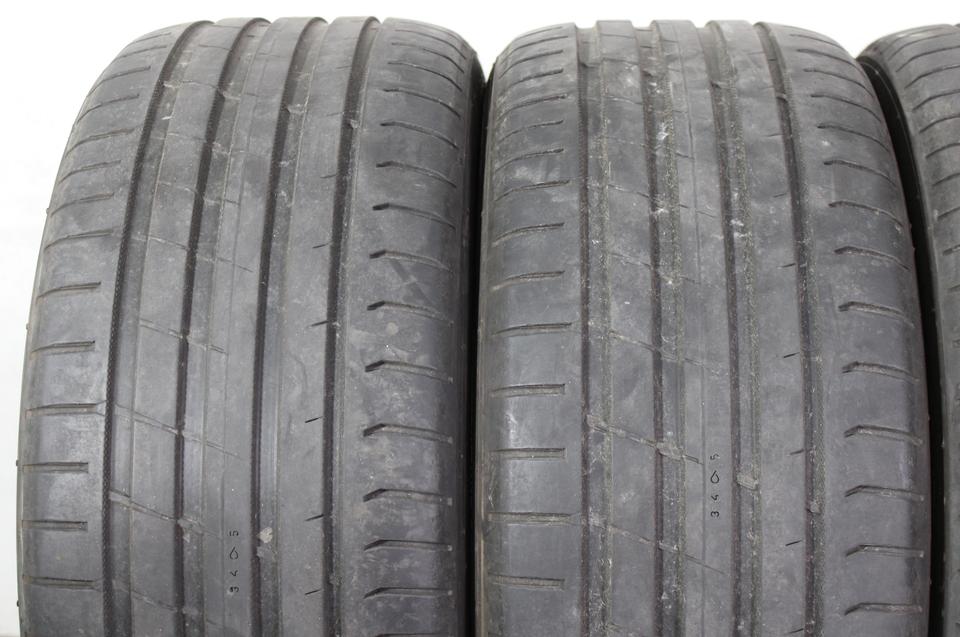 4x 245/45R18 100Y NOKIAN POWERPROOF SOMMERREIFEN 2020 XL #1V6R – Bild 3