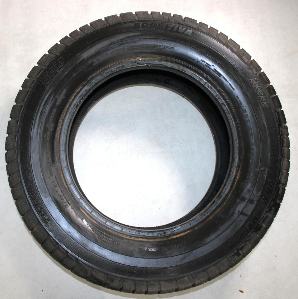 1x 235/65R16C 115/113R SPORTIVA VAN SNOW 2 WINTERREIFEN #1QDQ – Bild 5