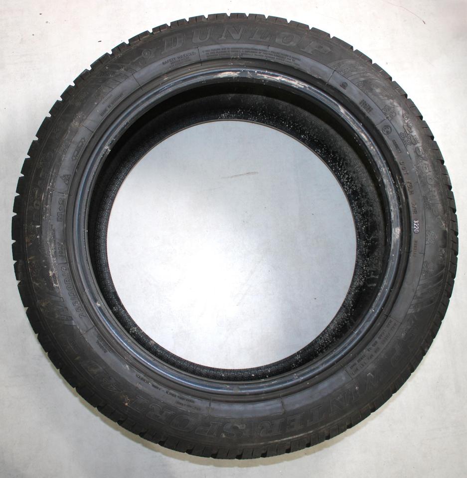 1x 255/50R19 103V DUNLOP SP WINTER SPORT 4D WINTERREIFEN #1NRT – Bild 4