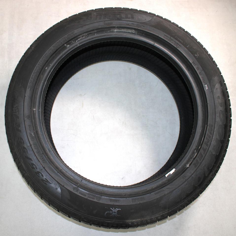 1x 235/55R19 101V PIRELLI SCORPION WINTER WINTERREIFEN N0 #1V4Y – Bild 5