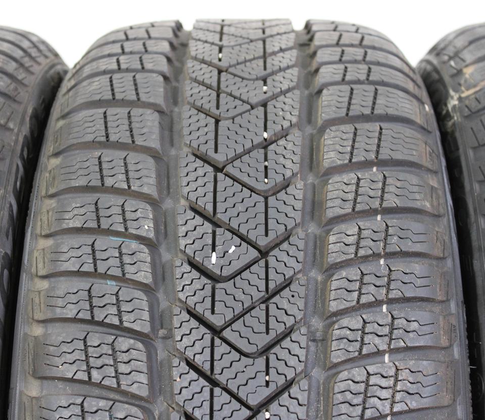 4x 225/40R18 92V PIRELLI SOTTOZERO 3 WINTERREIFEN RUNFLAT #1L4L – Bild 5