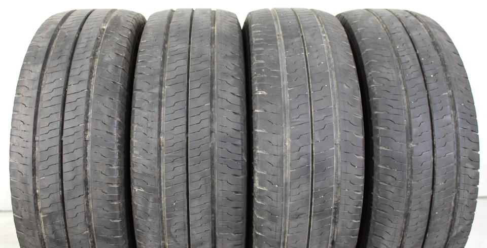 4x 235/65R16C 115/113R CONTINENTAL SOMMERREIFEN 2019 #1MUW – Bild 2