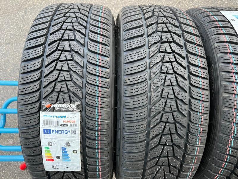 ALU WINTERRÄDER FORD C-MAX FOCUS JAGUAR XE VOLVO C30 S40 #122C – Bild 14