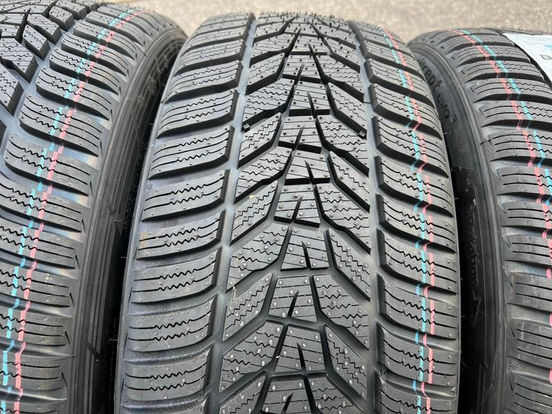 ALU WINTERRÄDER FORD C-MAX FOCUS JAGUAR XE VOLVO C30 S40 #122C – Bild 16