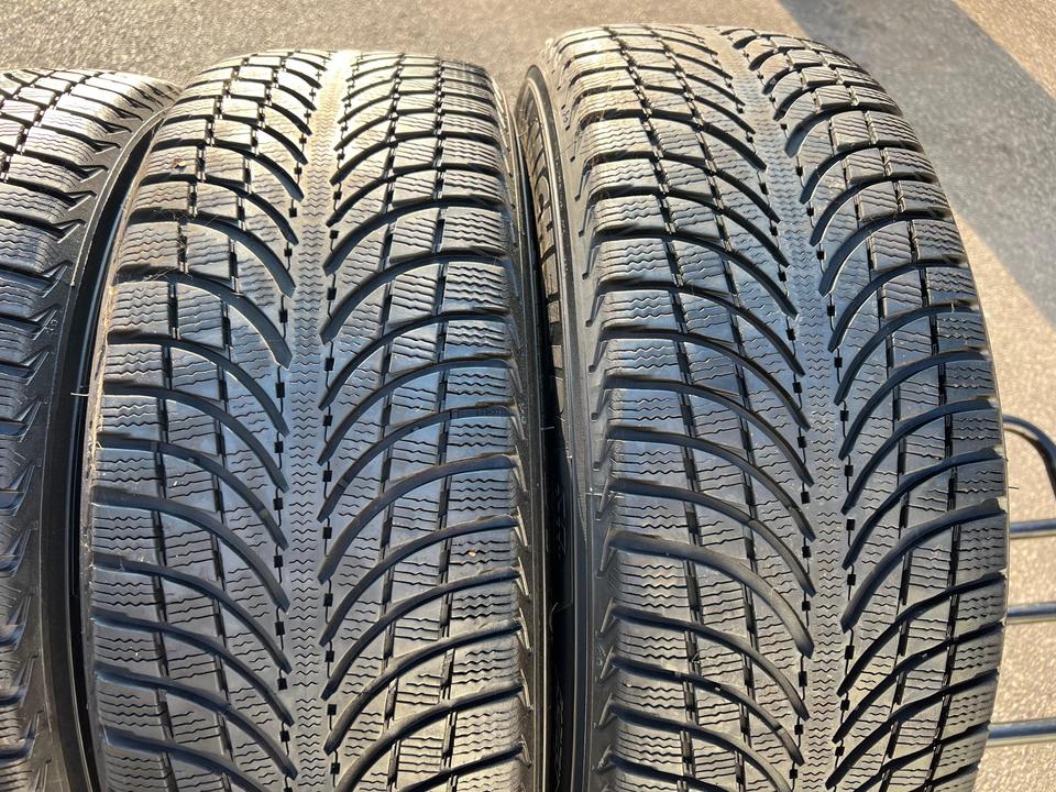 ORIGINAL 17" ALU WINTERRÄDER MERCEDES GLC-KLASSE 204X X253 #170Y – Bild 10