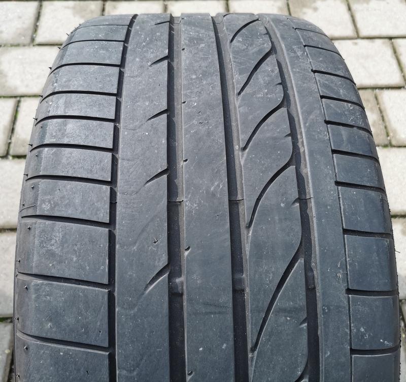 1x 265/40R18 101Y BRIDGESTONE POTENZA RE050 5MM 2020 #7301 – Bild 2