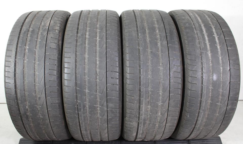 4x 265/40R22 106Y PIRELLI PZERO LR SOMMERREIFEN 2018 J #1UXR