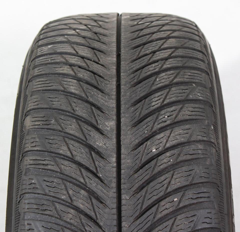 1x 225/60R18 104H MICHELIN PILOT ALPIN 5 SUV RUNFLAT 2017 * #1UWQ – Bild 3