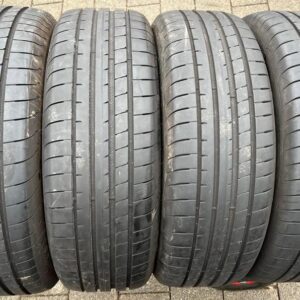 4x 235/65R17 104W GOODYEAR EALGE F1 SOMMERREIFEN 2023 #1ORT