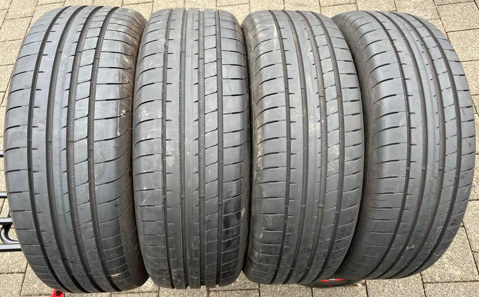 4x 235/65R17 104W GOODYEAR EALGE F1 SOMMERREIFEN 2023 #1ORT