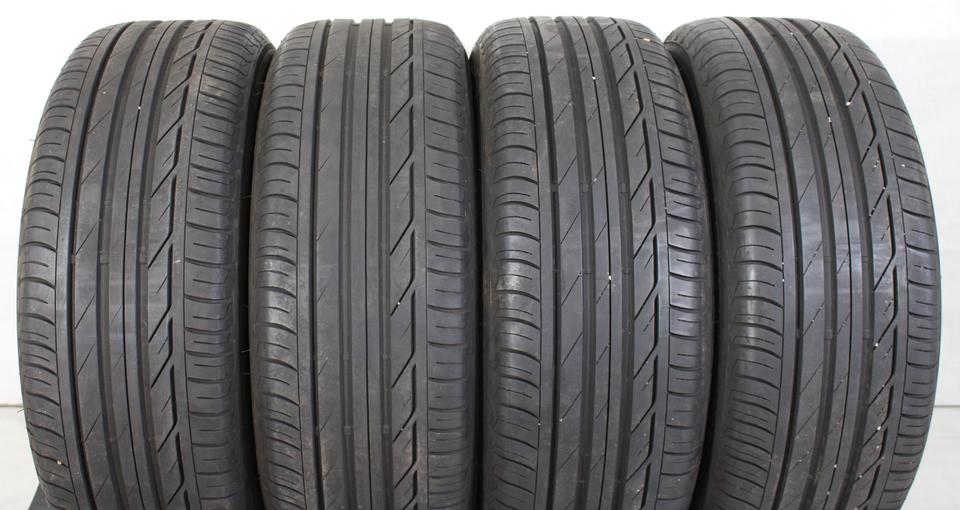 4x 225/50R18 95W BRIDGESTONE SOMMERREIFEN RUNFLAT 2017 * #1H7C – Bild 2